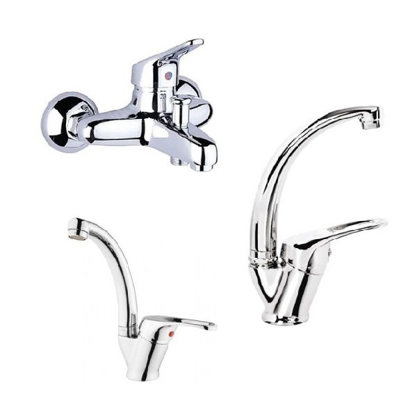 NEHİR 3'LÜ SET(SPOT-NAKİT)